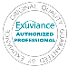ExuvianceAuthorizedProfessionallogo