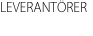 LEVERANTÖRER